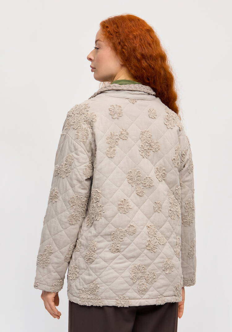 Куртка Эльвира шир.  750, рис. 3