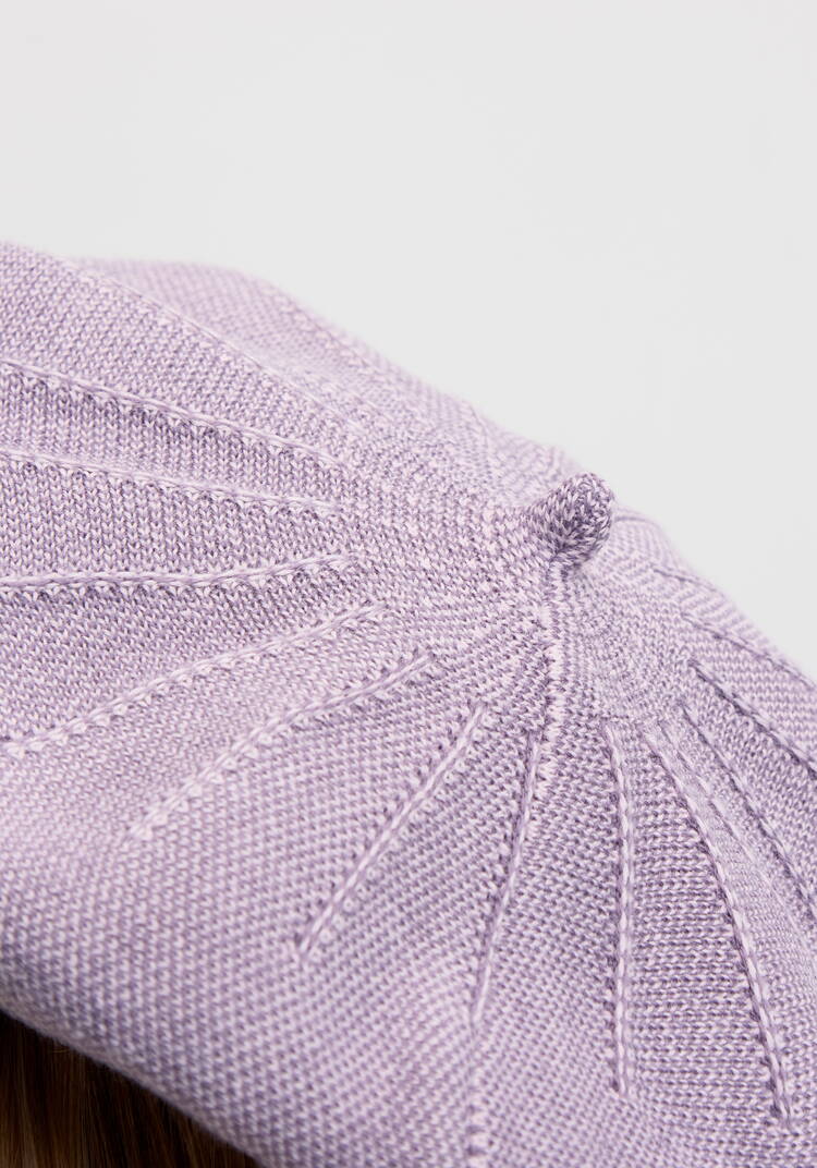 Берет Наталья шир.  750, рис. 9