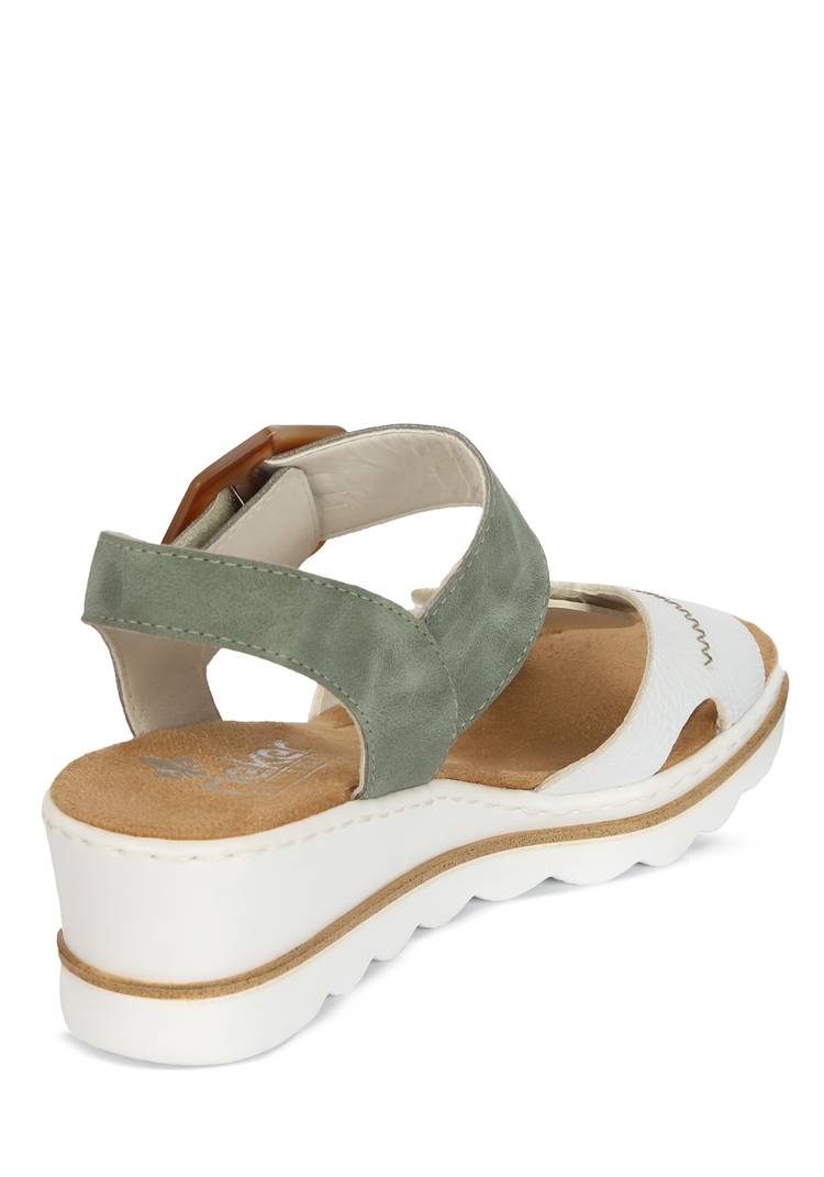 Босоножки женские Трейси шир.  750, рис. 7