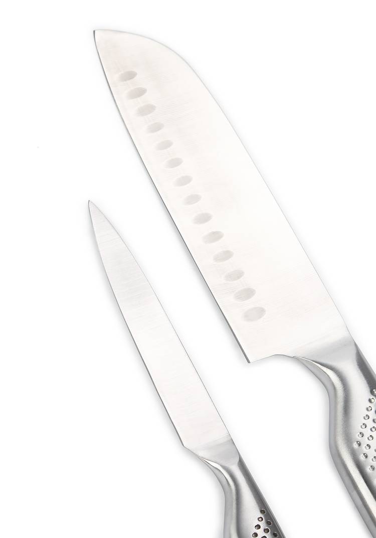 Нож с двойной закалкой “Титан”, 2 шт. шир.  750, рис. 2