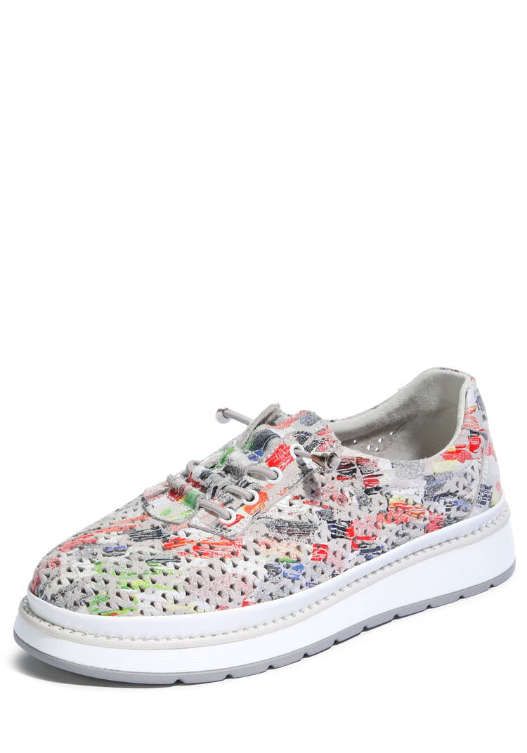 Полуботинки женские Белли шир.  750, рис. 1