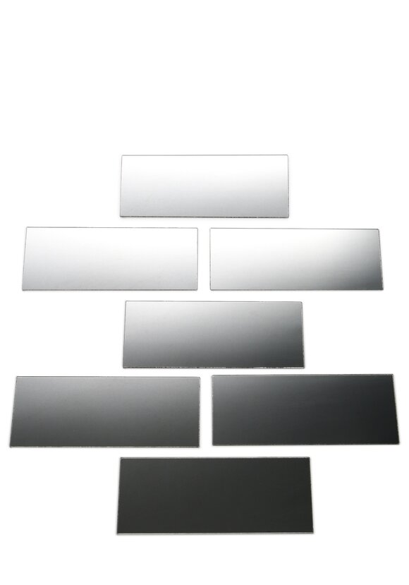 Зеркальные наклейки Версаль шир.  580, рис. 1