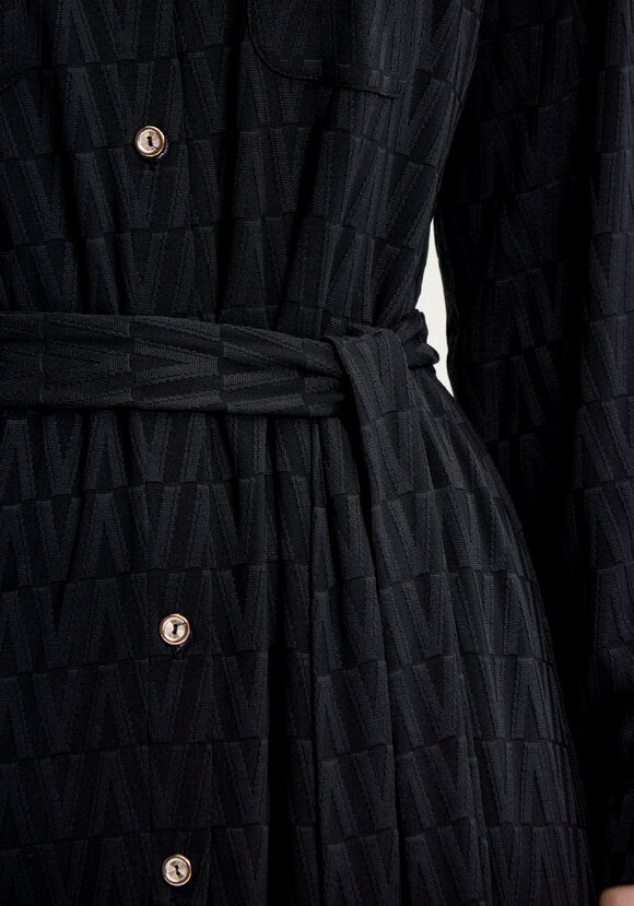 Платье рубашка с принтом шир.  580, рис. 6