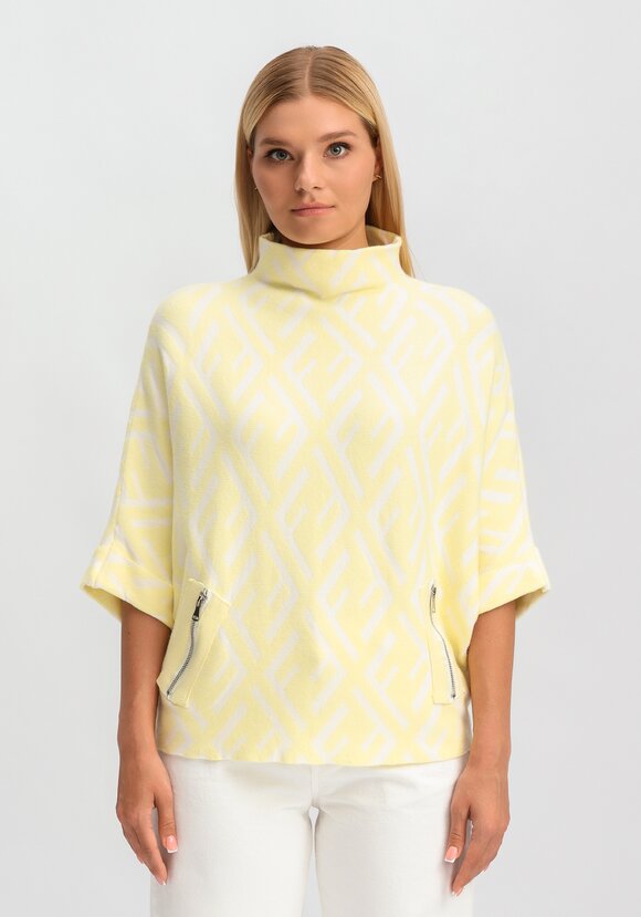 Блуза Марта шир.  580, рис. 21