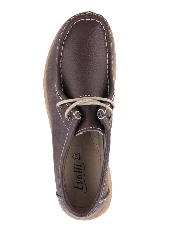 Полуботинки женские Ириса шир.  580, рис. 4