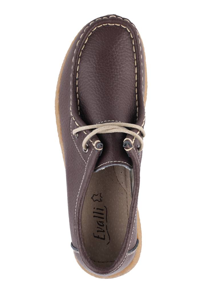 Полуботинки женские Ириса шир.  750, рис. 4