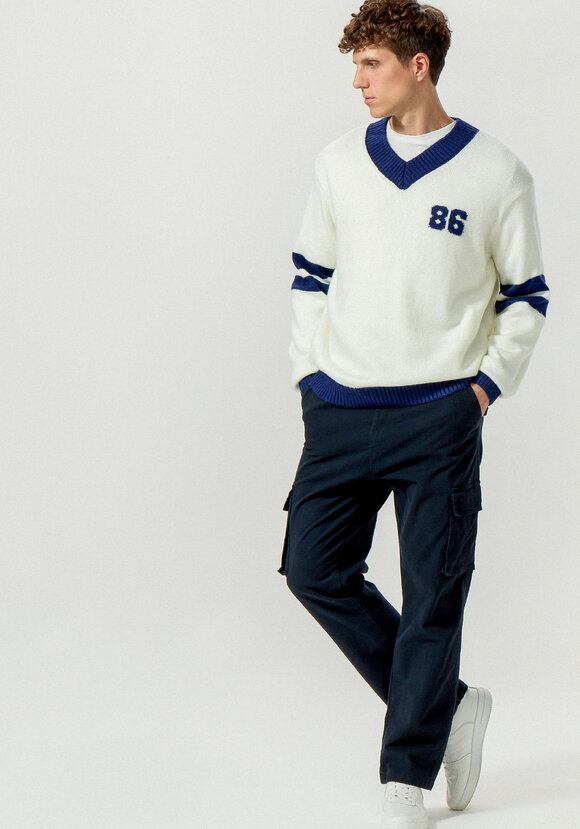 Брюки карго шир.  580, рис. 16