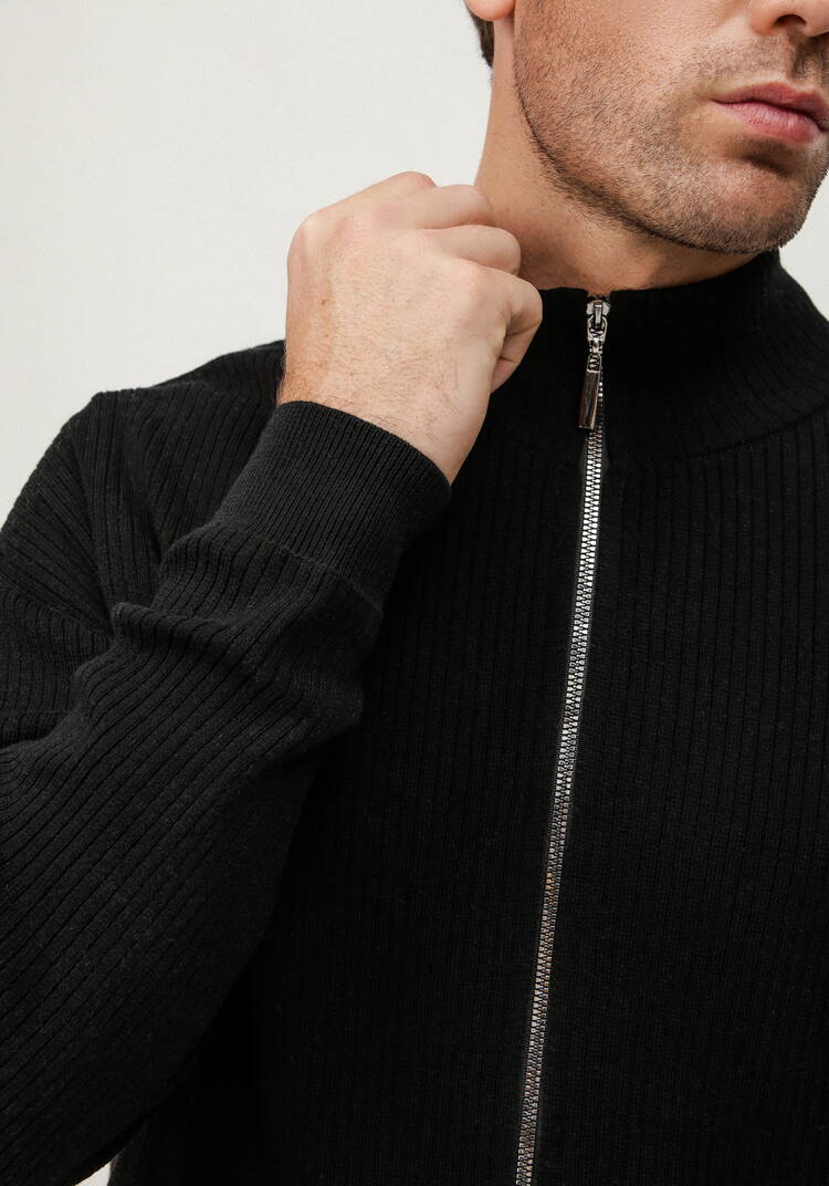 Жакет с воротником-стойкой шир.  750, рис. 13