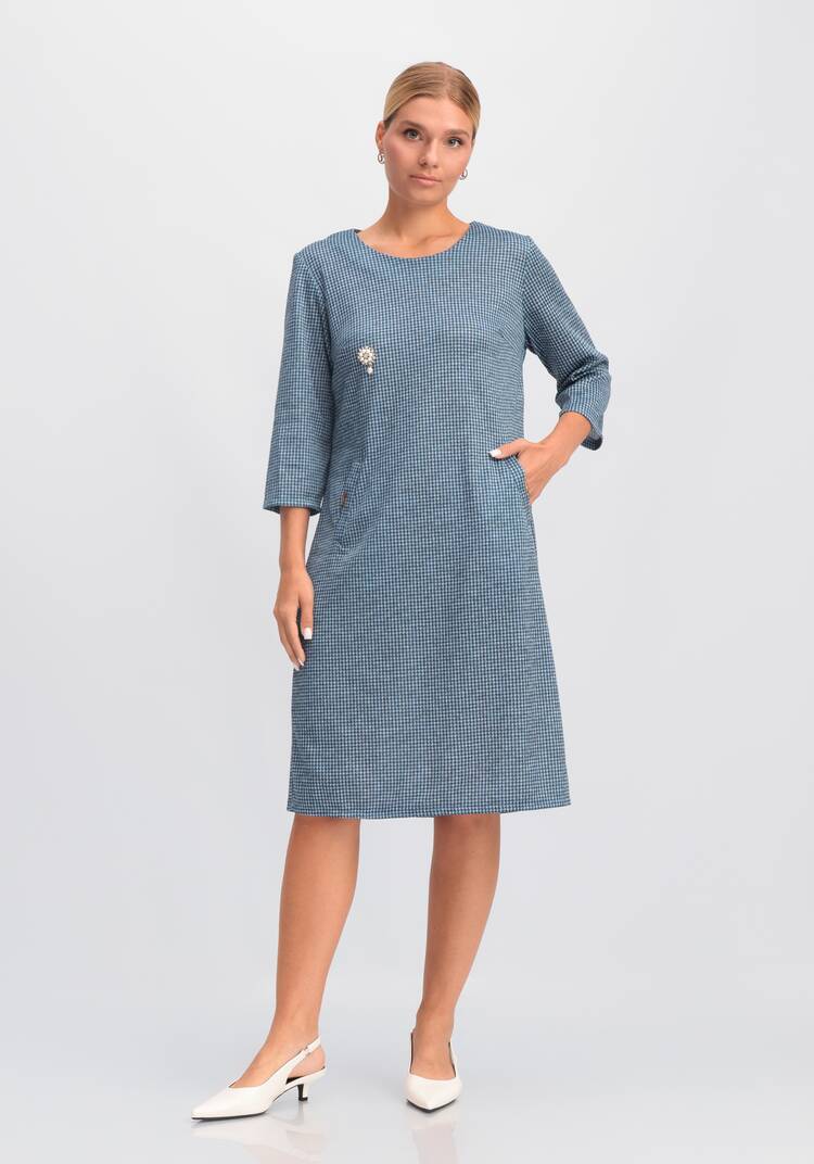 Платье Ноа шир.  750, рис. 7