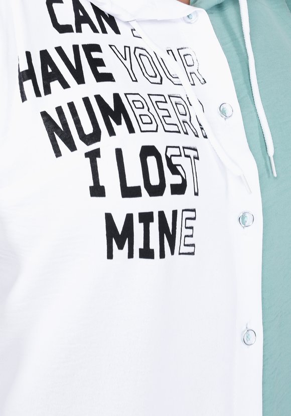 Блуза Интересный рассказ шир.  580, рис. 3