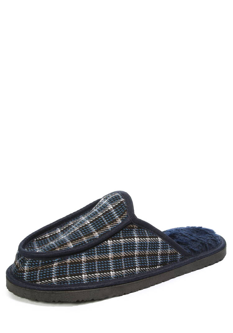 Тапочки с мехом Променад шир.  750, рис. 21