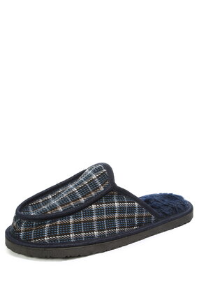 Тапочки с мехом Променад