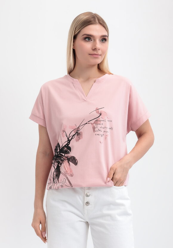 Блуза Антонина шир.  580, рис. 1