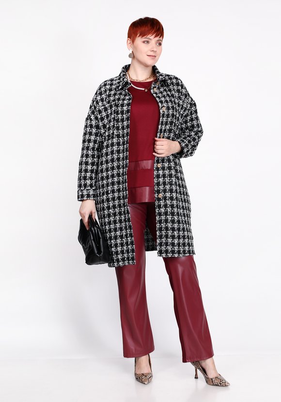 Туника Современный образ шир.  580, рис. 2