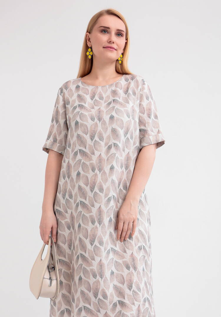 Платье Каллиста шир.  750, рис. 17