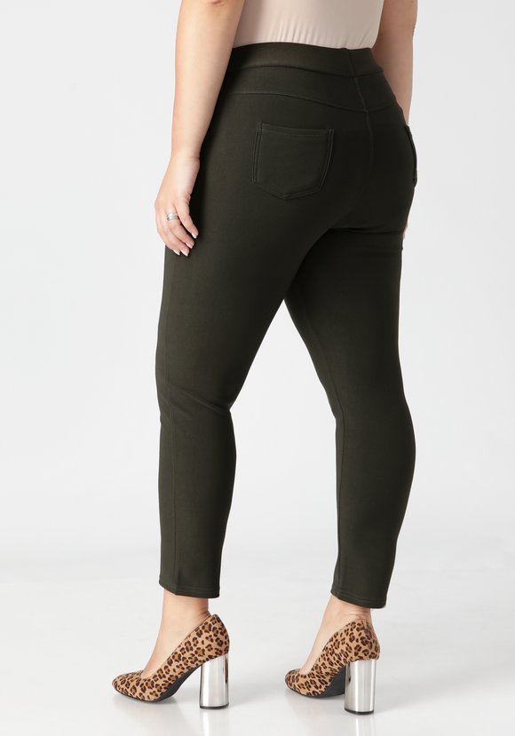 Брюки женские Илария шир.  580, рис. 6