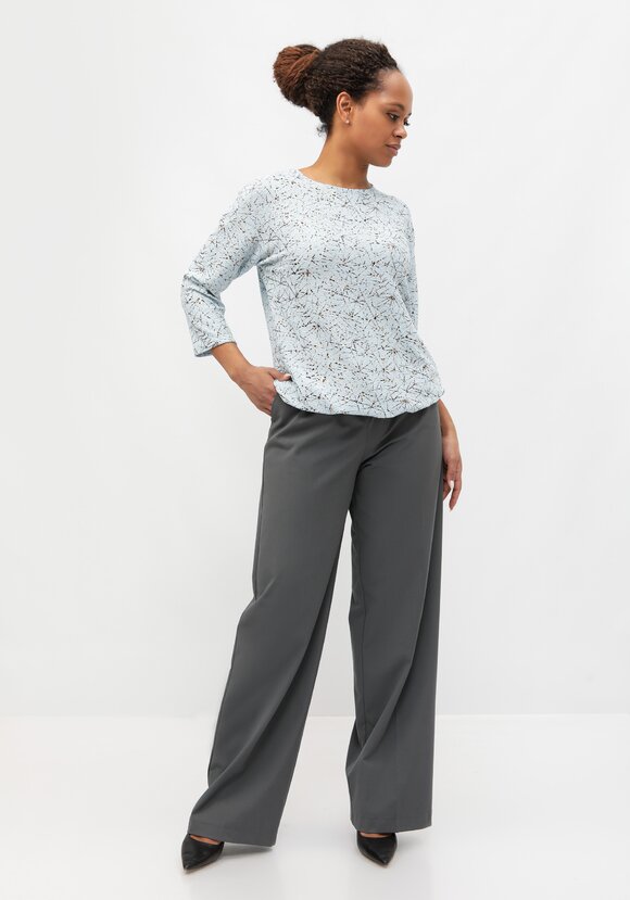 Блуза Яркое солнце шир.  580, рис. 22