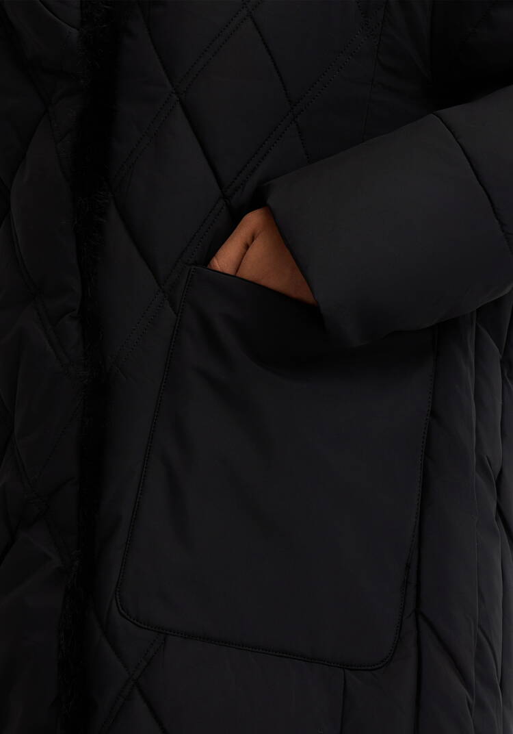 Куртка-пуховик Жаннет шир.  750, рис. 21