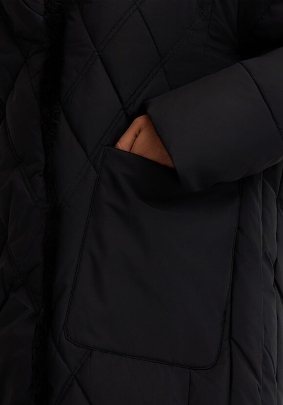 Куртка-пуховик Жаннет шир.  580, рис. 21