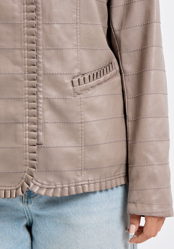 Куртка Бьянка шир.  580, рис. 6