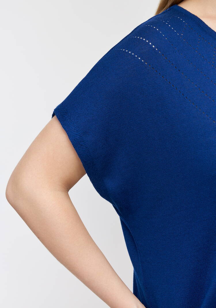 Джемпер Эшли шир.  750, рис. 12