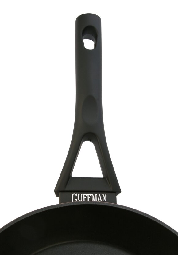 Сковорода из кованого алюминия Люмия шир.  580, рис. 12