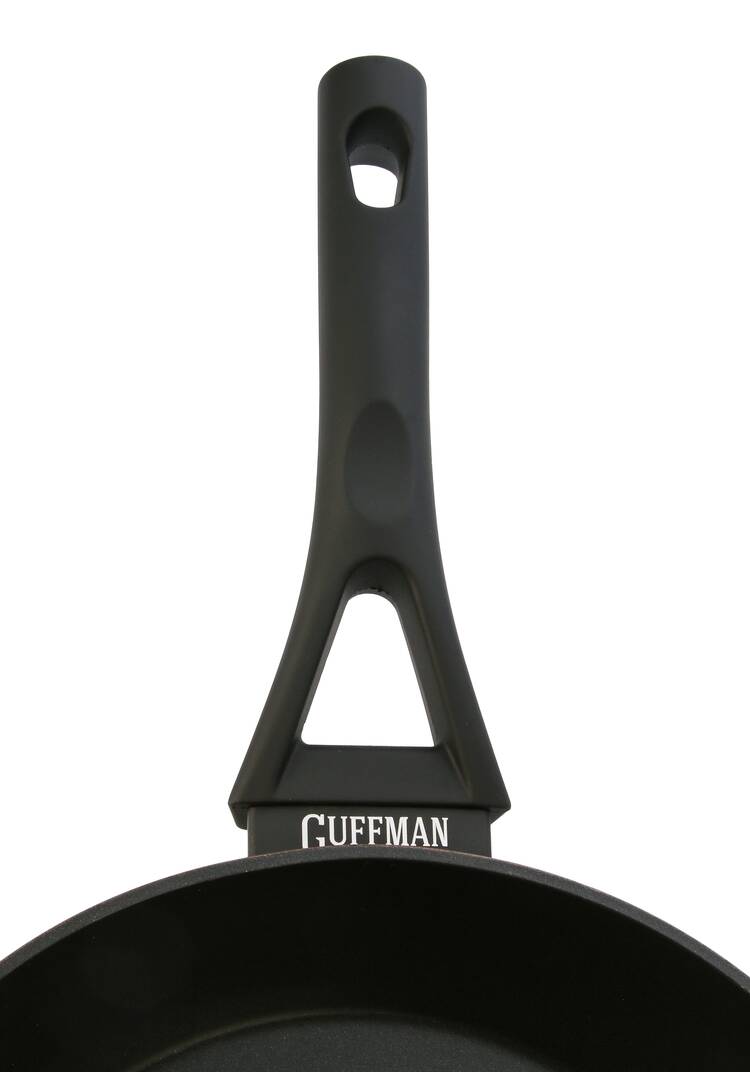 Сковорода из кованого алюминия Люмия шир.  750, рис. 12