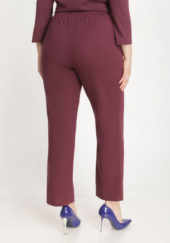 Брюки Утренняя прогулка шир.  580, рис. 6