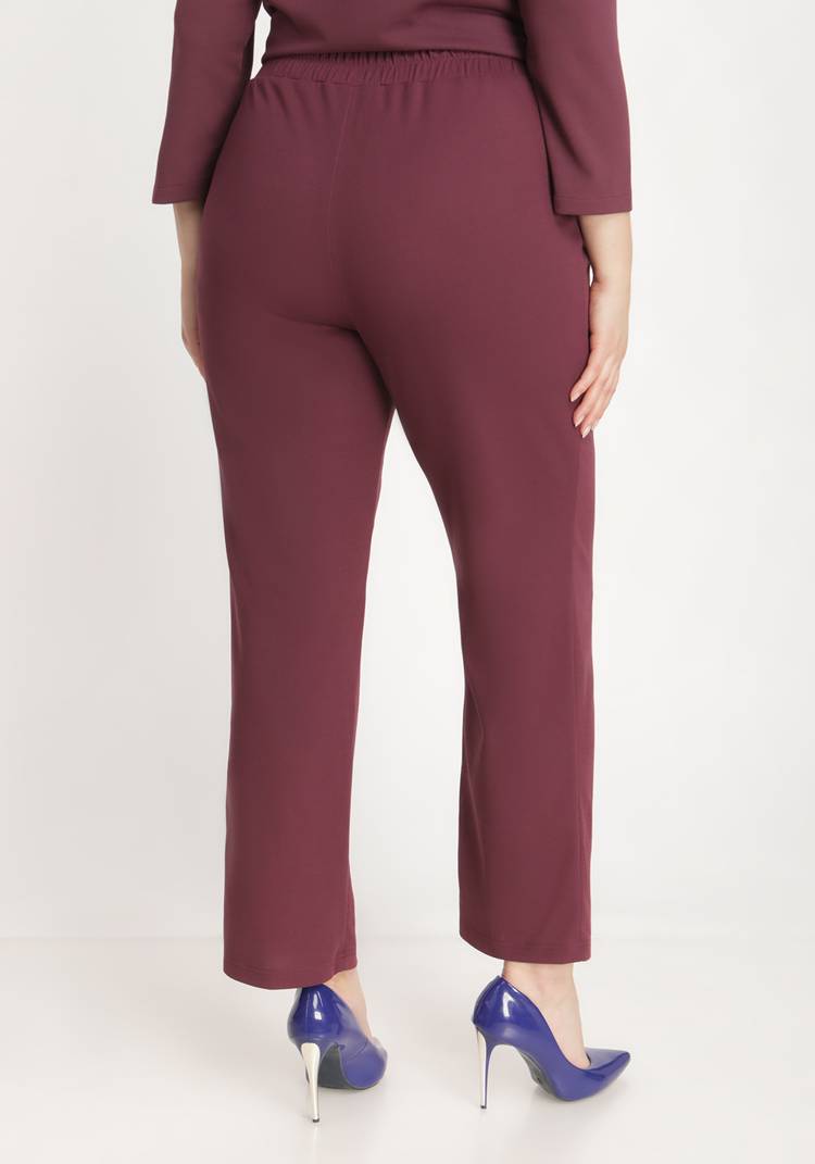 Брюки Утренняя прогулка шир.  750, рис. 6