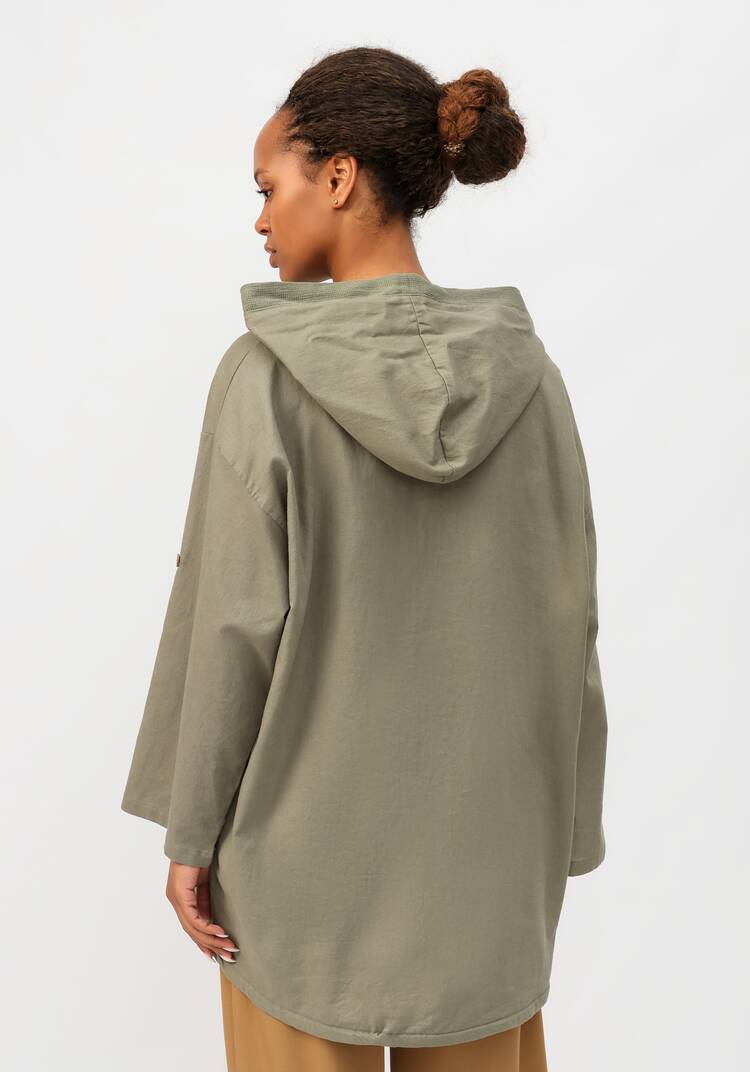 Пыльник Шарлотта шир.  750, рис. 15