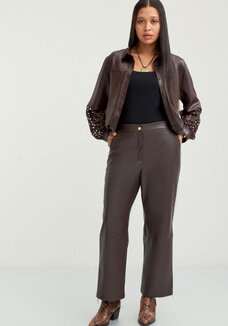 Кюлоты с молнией Марчелла