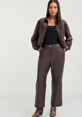 Кюлоты с молнией Марчелла