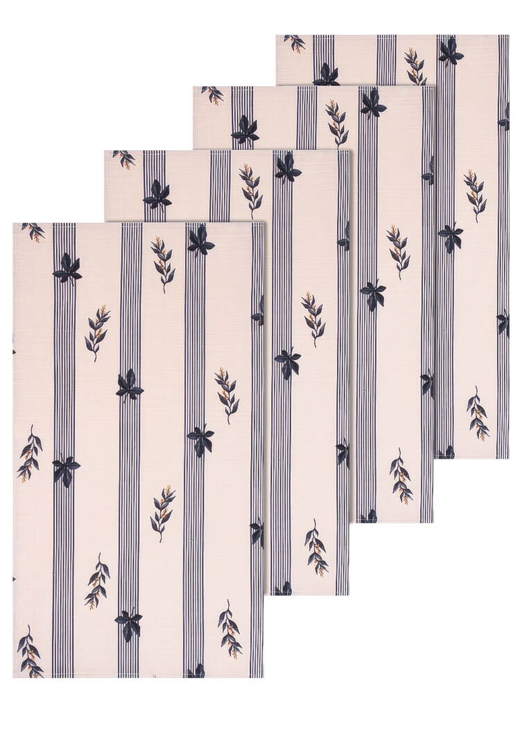 Полотенце кухонное Прованс, 4 шт. шир.  750, рис. 1