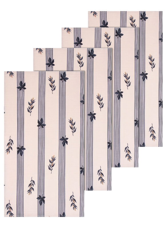 Полотенце кухонное Прованс, 4 шт. шир.  580, рис. 1