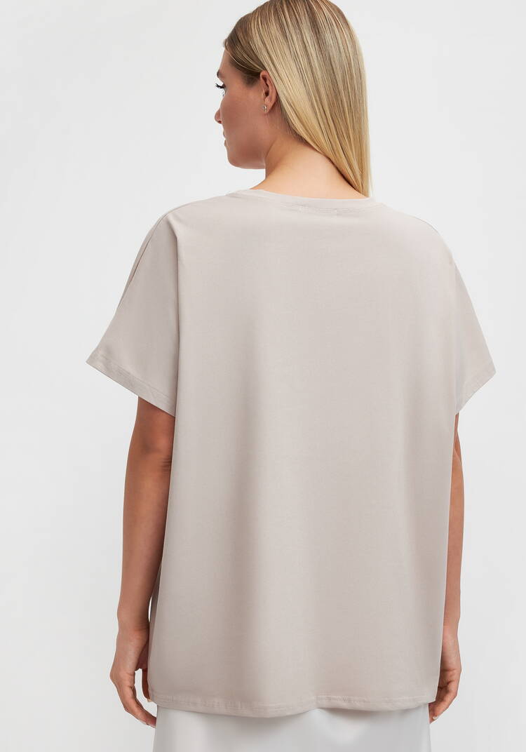 Футболка Белана шир.  750, рис. 8