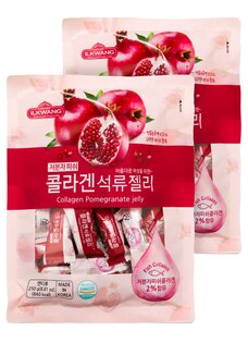 Конфеты Секрет корейского долголетия, 2 шт.