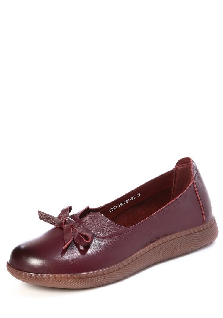 Туфли женские Лейла шир.  750, рис. 16