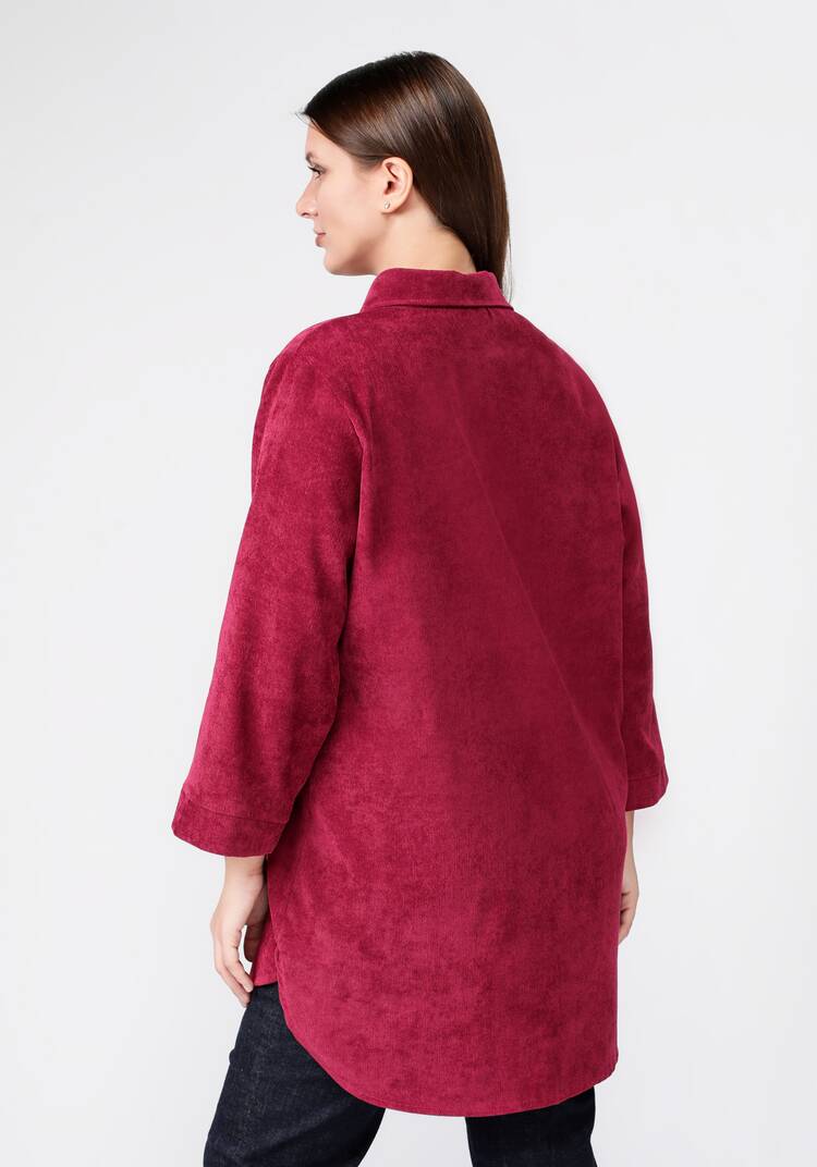 Рубашка вельветовая Гарсия шир.  750, рис. 15