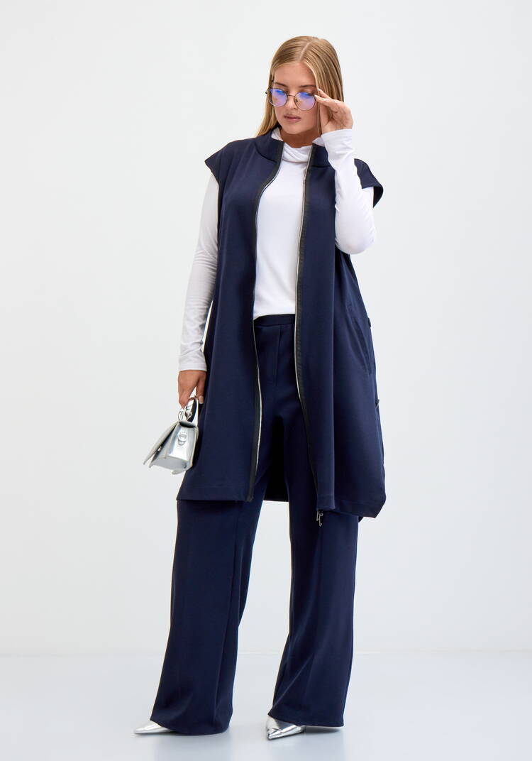 Жилет Кристина шир.  750, рис. 8