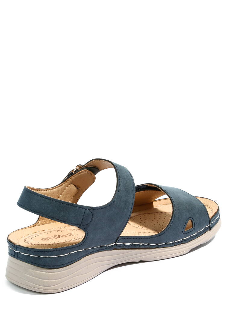 Босоножки женске Амалия шир.  750, рис. 8