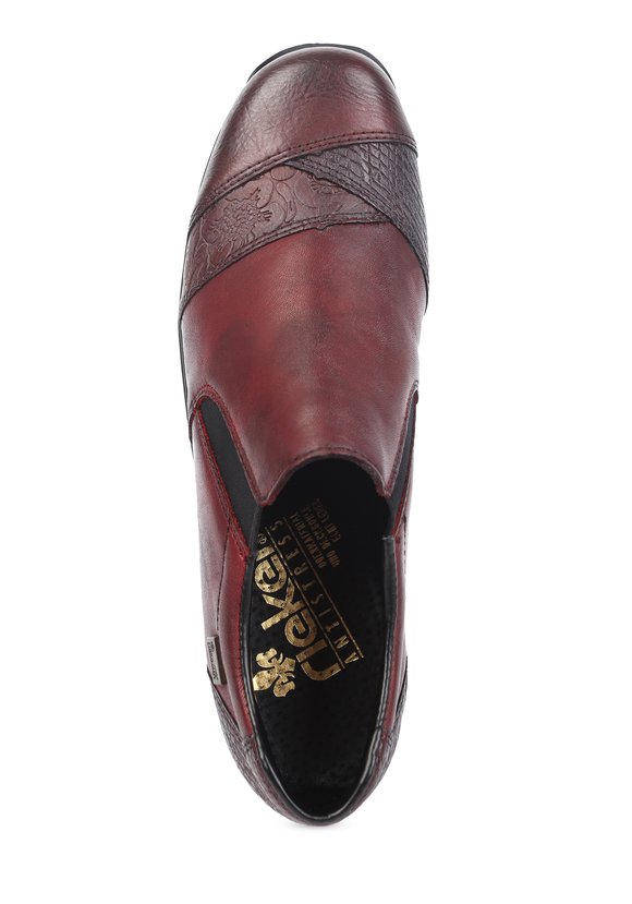 Полуботинки женские Сандринн шир.  580, рис. 3