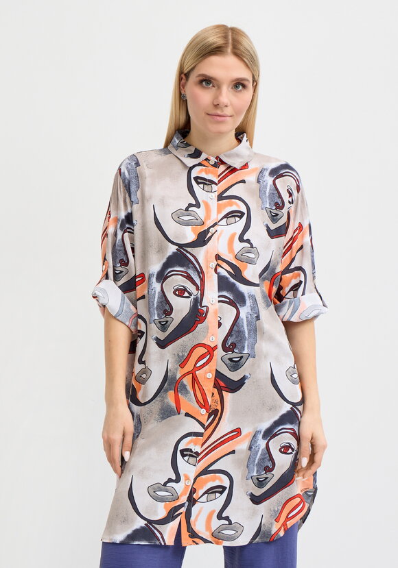 Рубашка Ариэль шир.  580, рис. 8