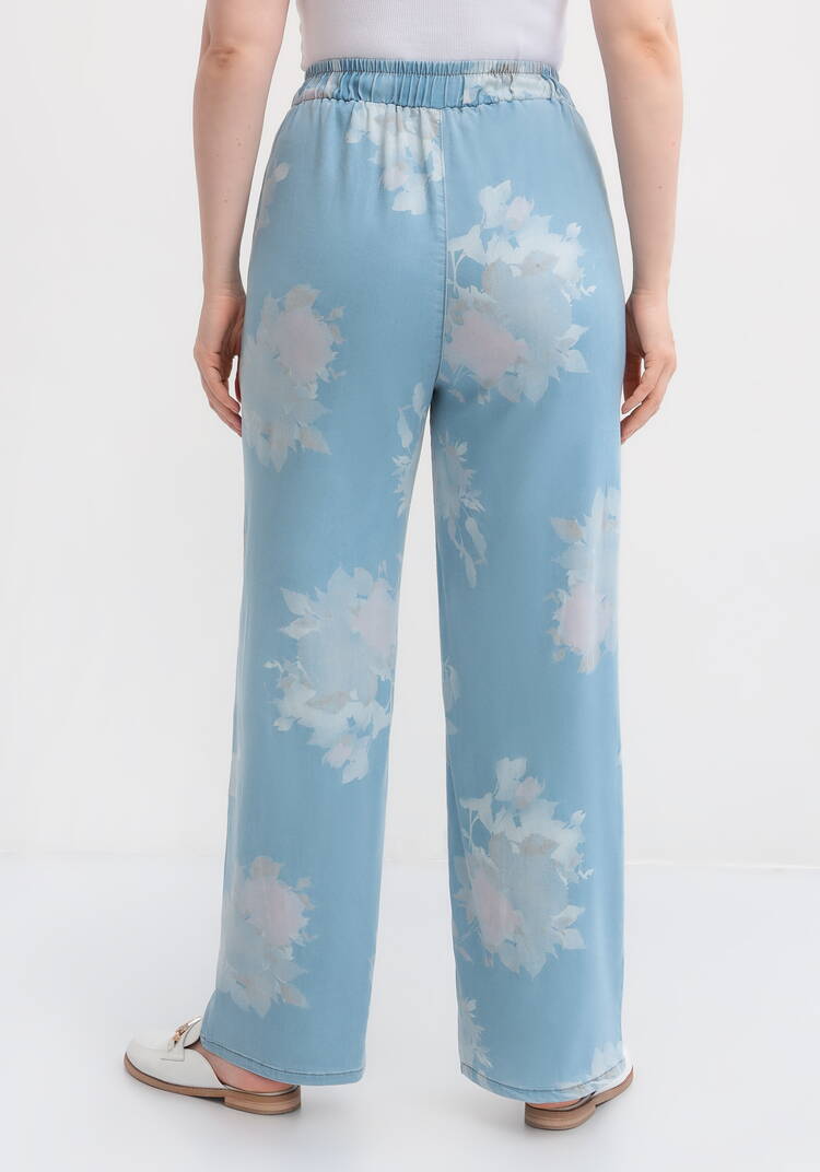 Брюки Флер шир.  750, рис. 3