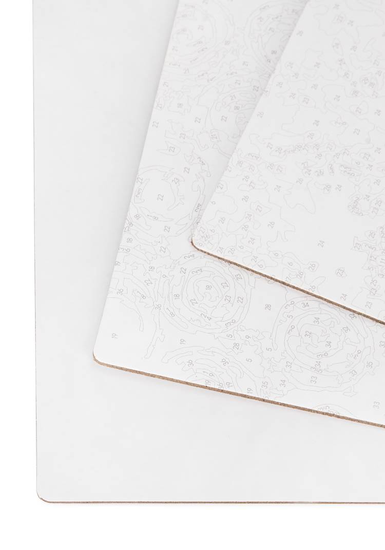 Живопись по номерам шир.  750, рис. 15