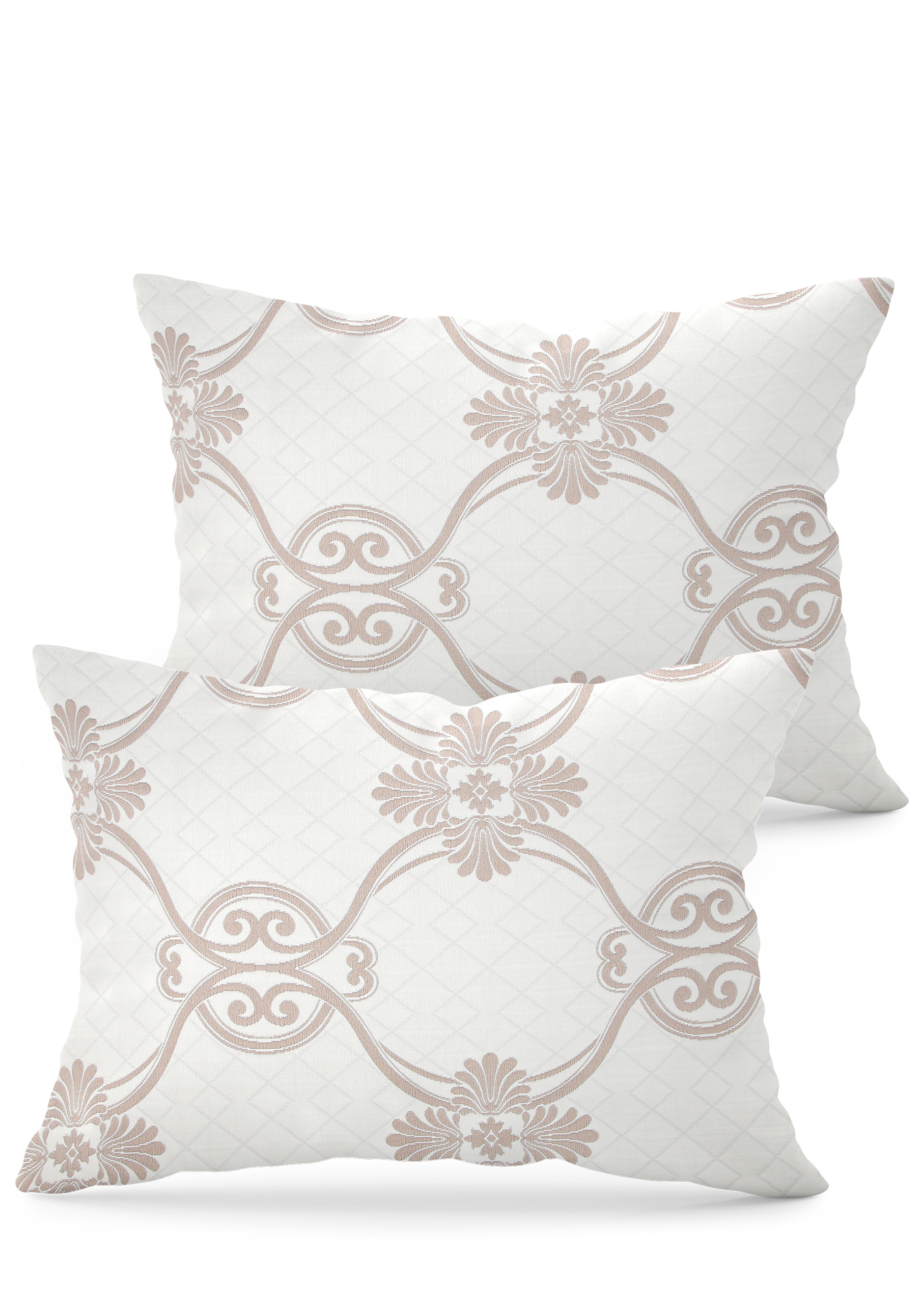 Наволочка жаккардовая "Евгения", 2 шт.