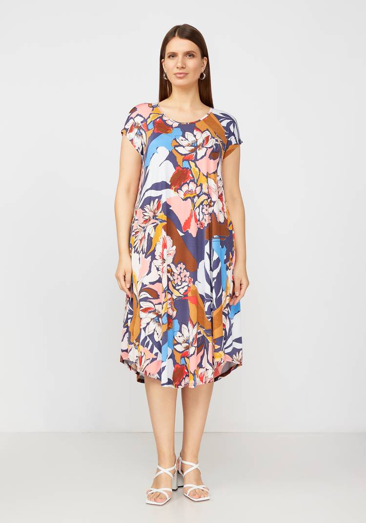 Платье женское Сандра шир.  750, рис. 4