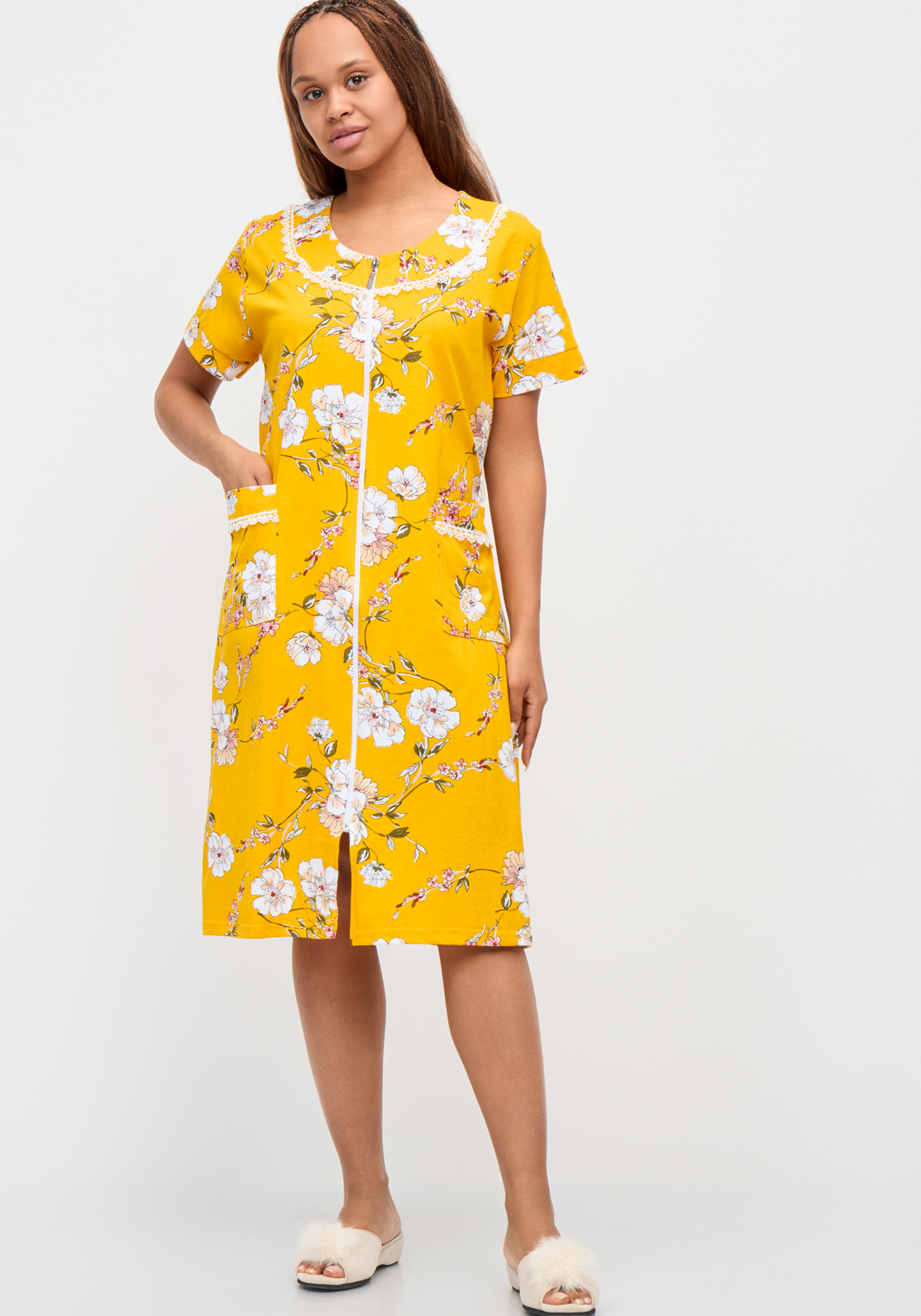 Халат "Aделина"