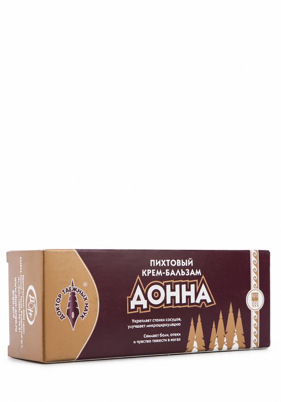 Крем-бальзам Донна, 3 шт. шир.  580, рис. 4