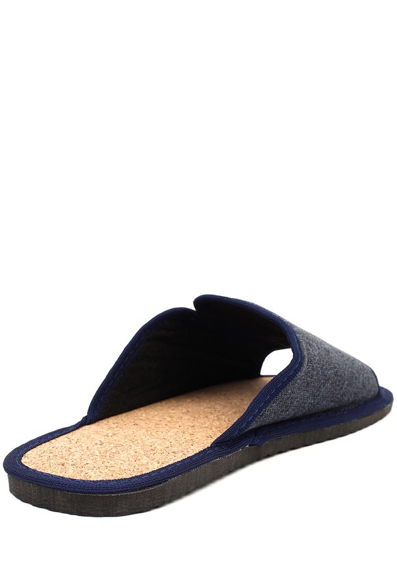 Тапочки мужские Домашние  шир.  580, рис. 3