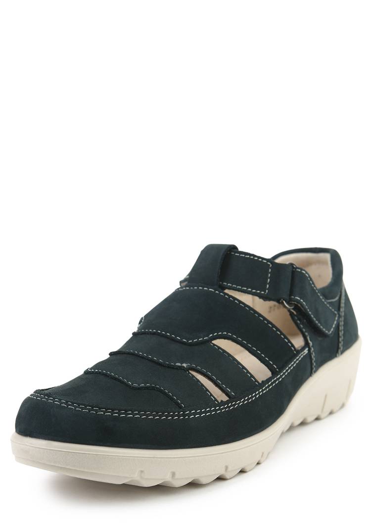 Полуботинки летние женские Линда шир.  750, рис. 5